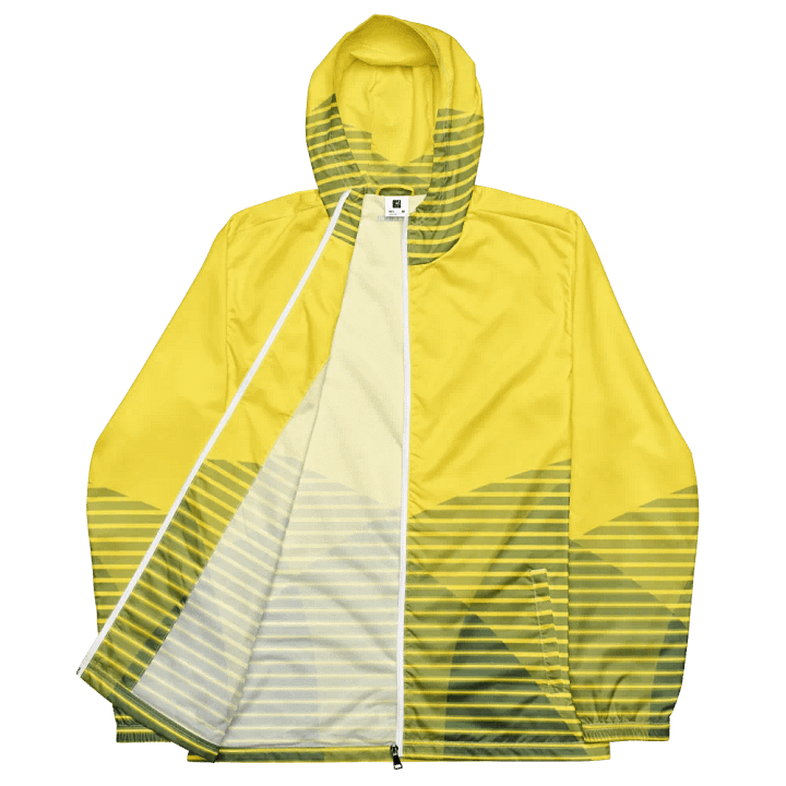 Sunset Horizon Windbreaker product image (2)