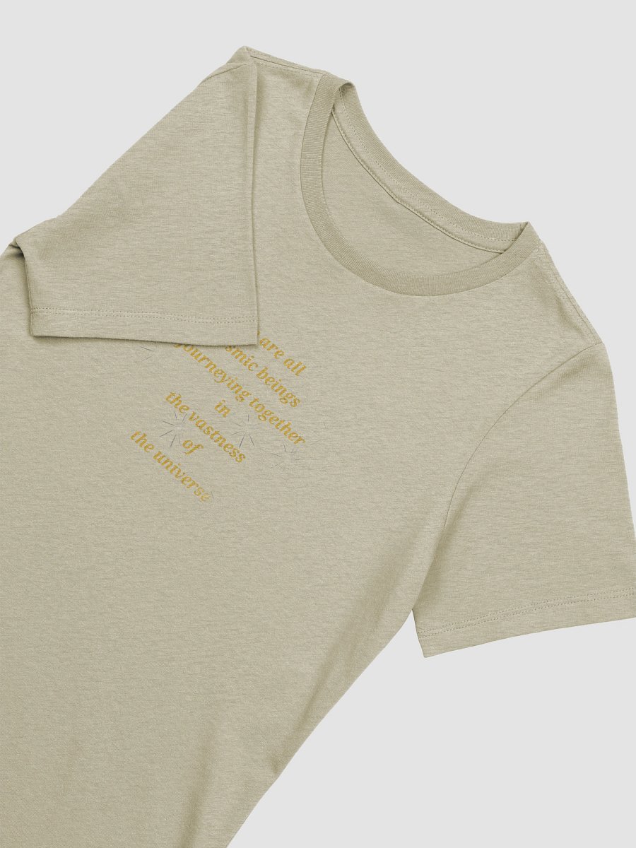 Cosmic Journey Relaxed-fit T-Shirt product image (3)