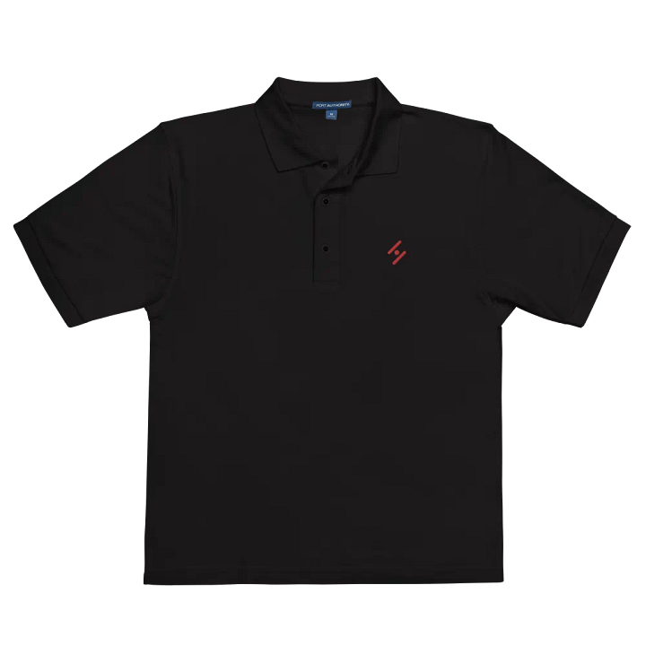 SPDM Fastlane Polo Shirt product image (1)