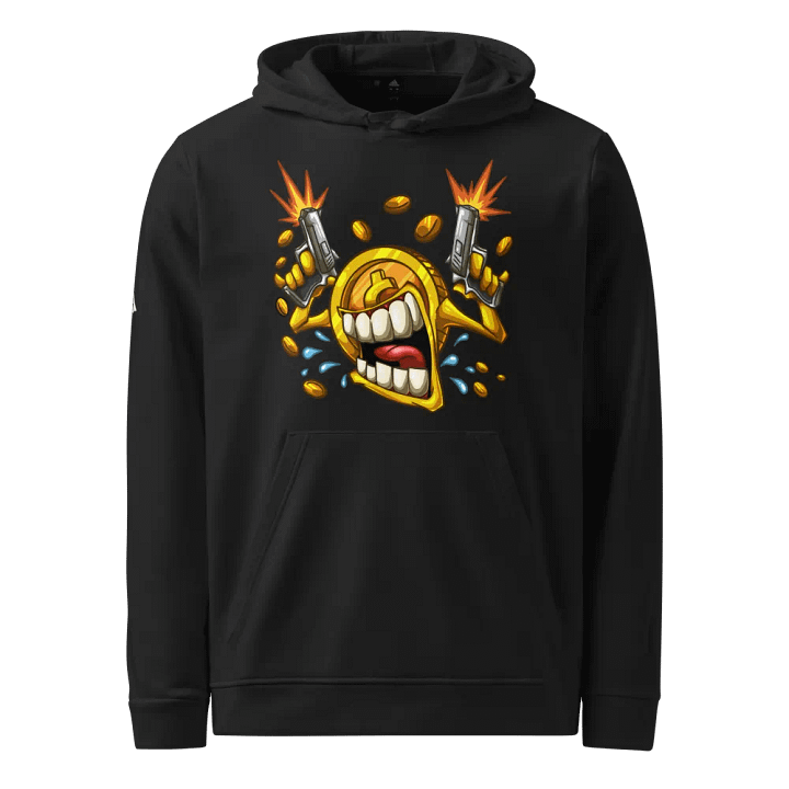 BizzWorld Drip adidas hoodie product image (1)