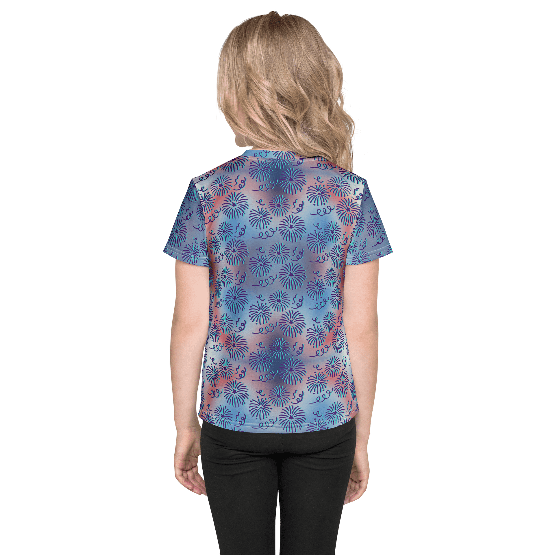 Fourth of July Kids Tee product image (2)