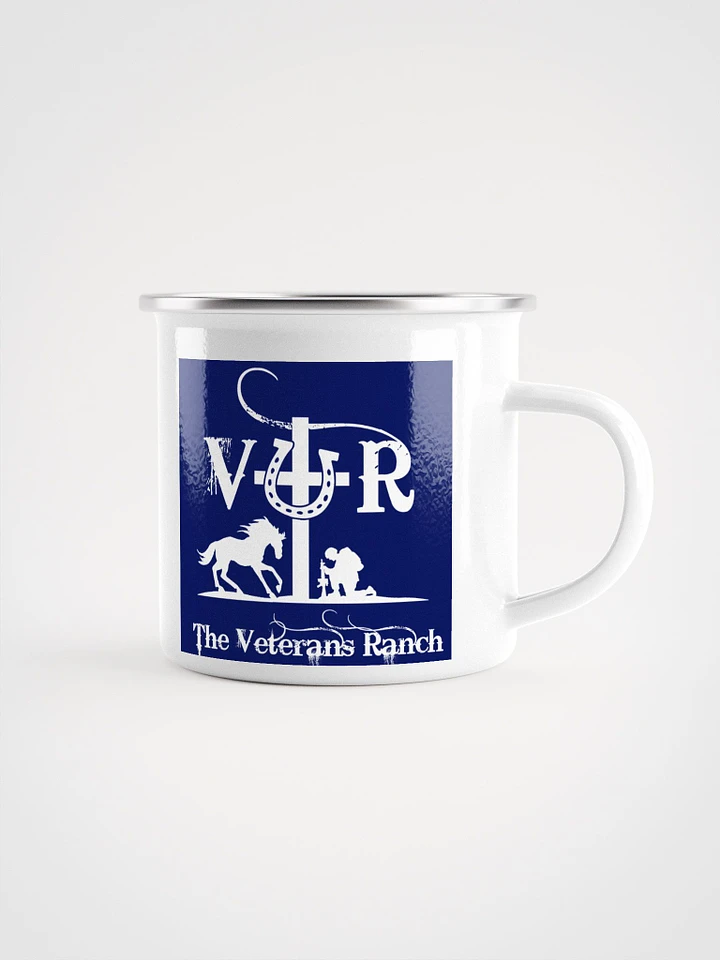 The Veterans Ranch Camp Mug product image (1)