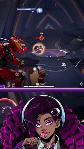Dr. Strange set her up for failure... 
😭💀#MarvelRivals #peniparker #gaming #vtuber