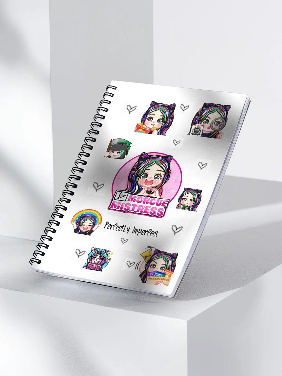 notebook for perfectly imperfect thoughts product image (4)