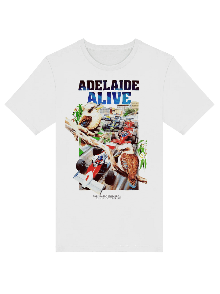 1986 Australian GP product image (1)