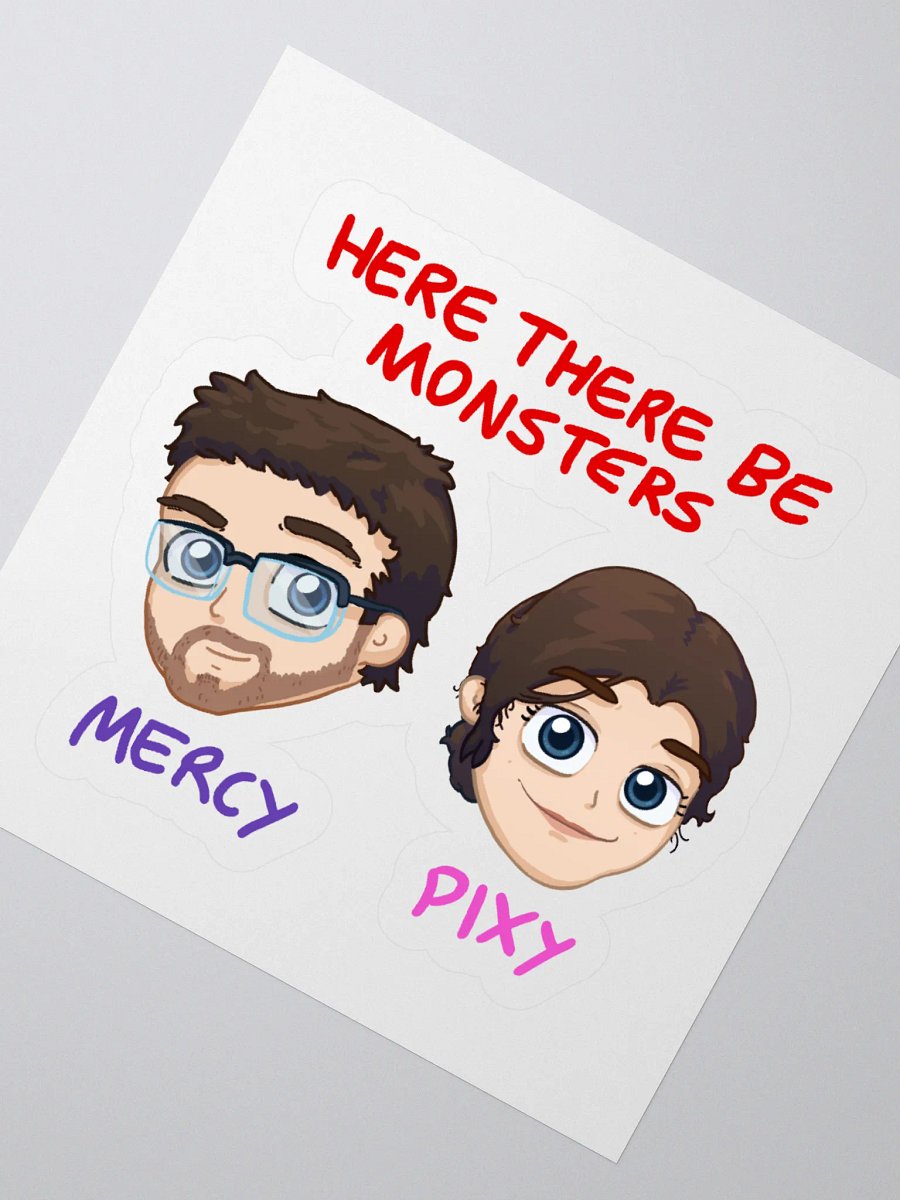 HTBM Duo Sticker product image (2)