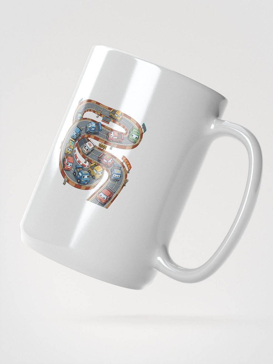 Racetrack Kei Truck Adventure Mug product image (2)