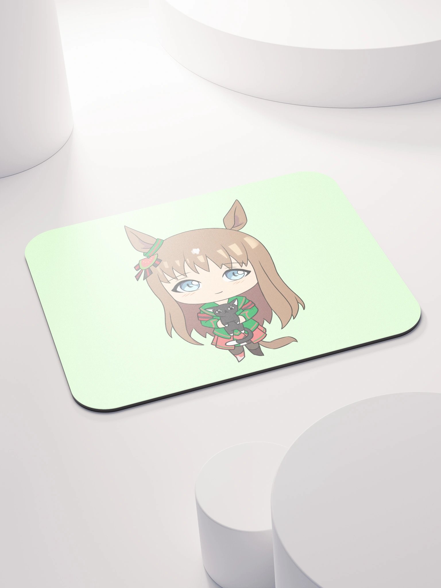 Grass Wonder x RexChu Mousepad product image (4)