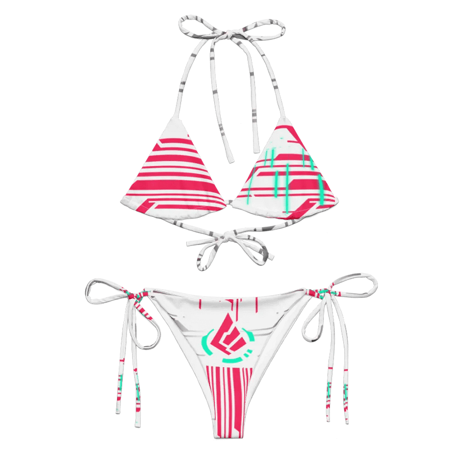 ReCybering String Bikini product image (2)