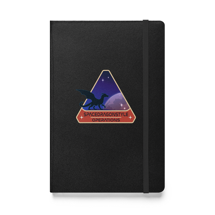 Hardcover Notebook product image (1)