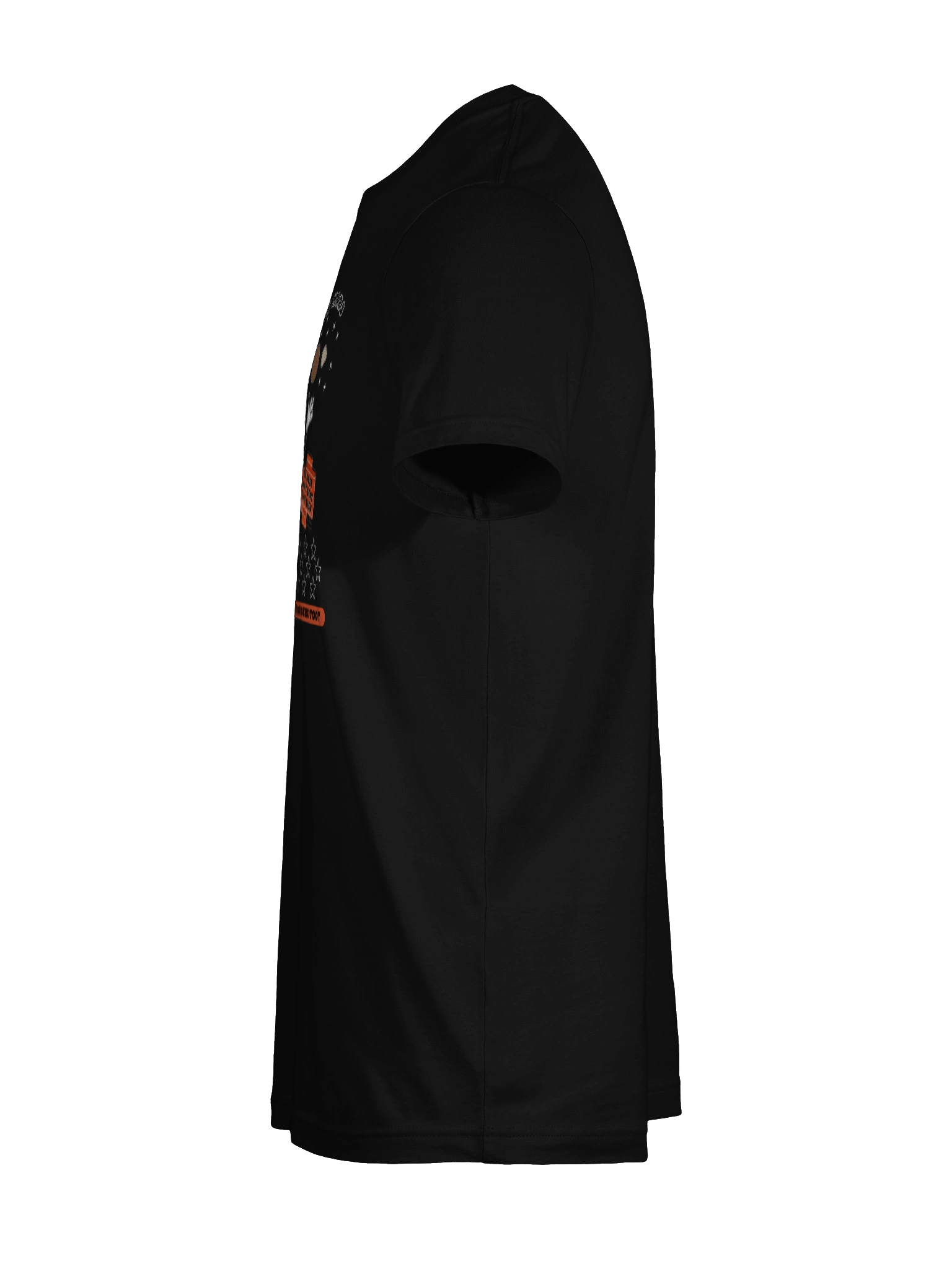 I Won't Quit On You Large Front Tee product image (96)