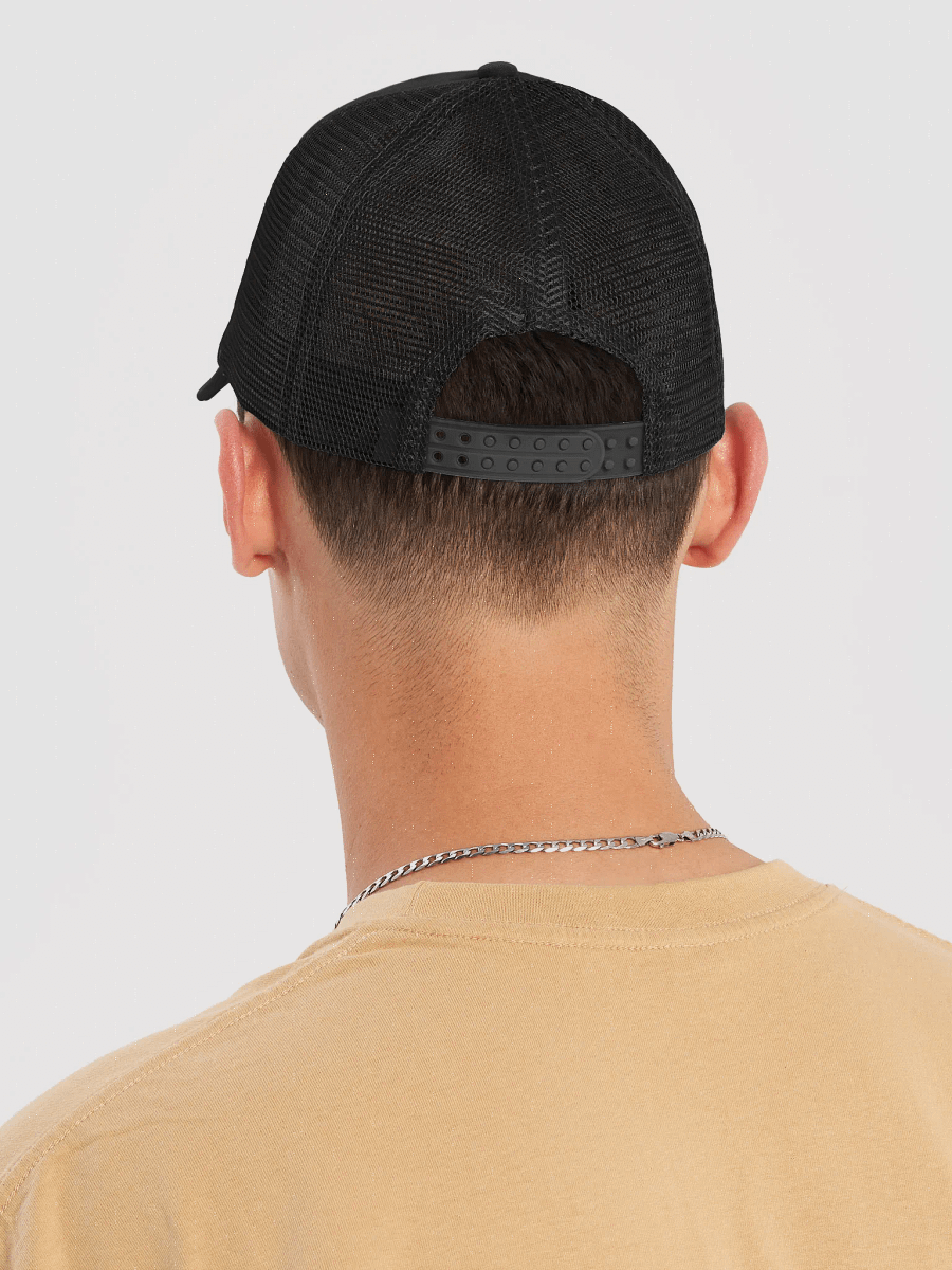 Unlimited Born to play Cap product image (8)