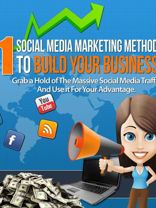 51 Social Media Marketing Methods to Build Your Business product image (2)