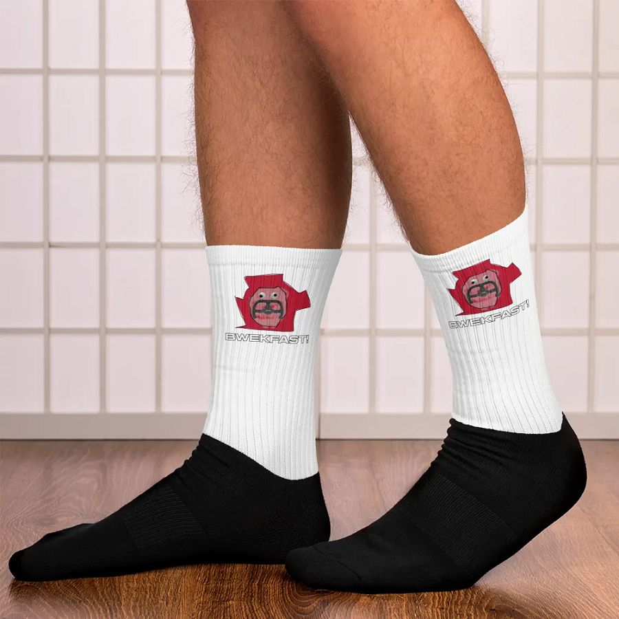 BWEKFAST socks product image (12)