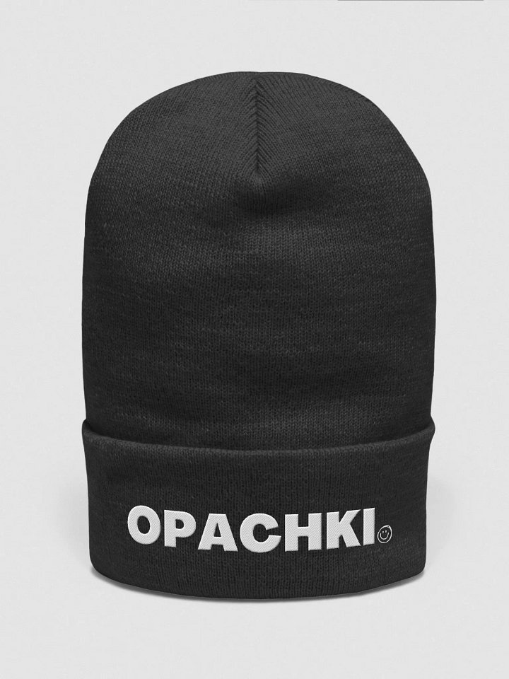 Opachki Beanie product image (1)