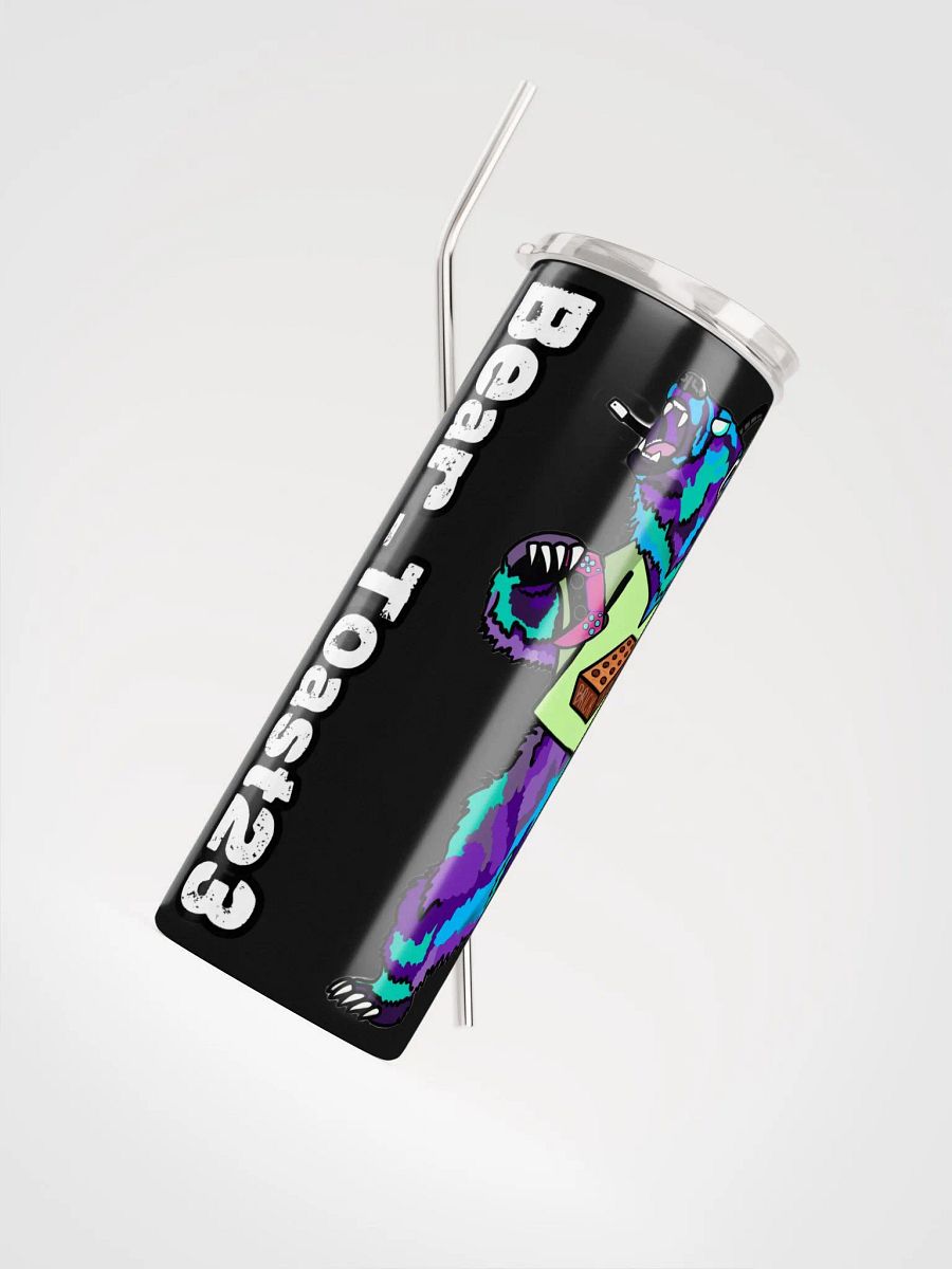 Bear Toast Classic (Tumbler) product image (5)