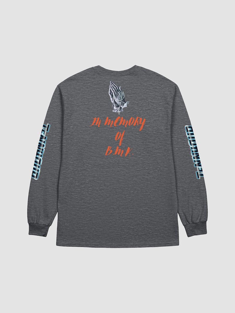 In Loving Memory Of B.M.K. Long Sleeve T-Shirt product image (2)