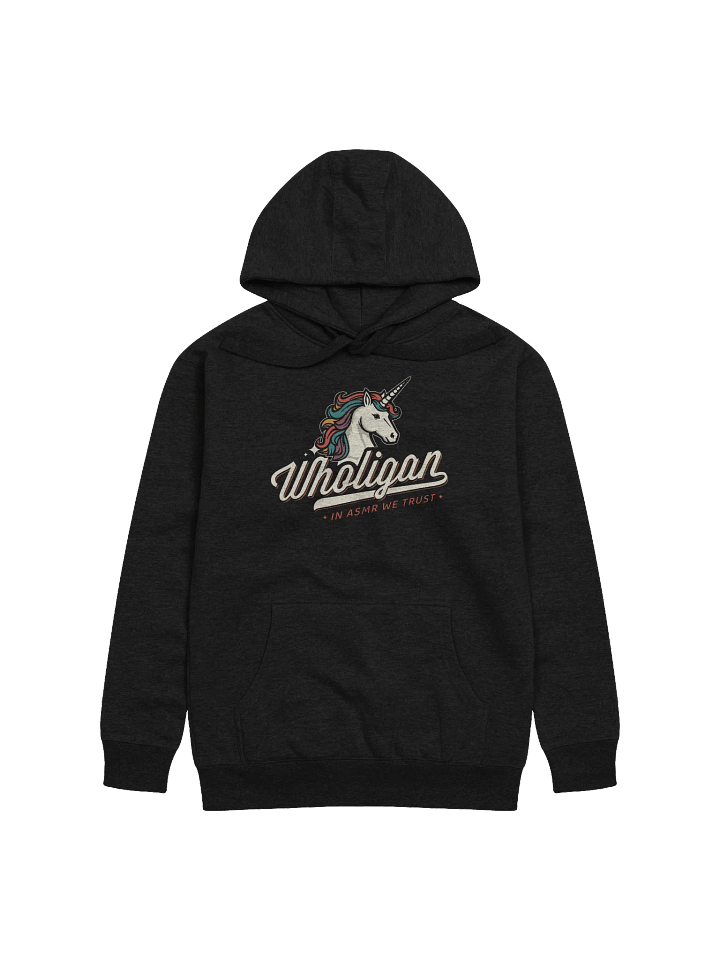 Wholigan / Dark Premium Hoodie product image (1)