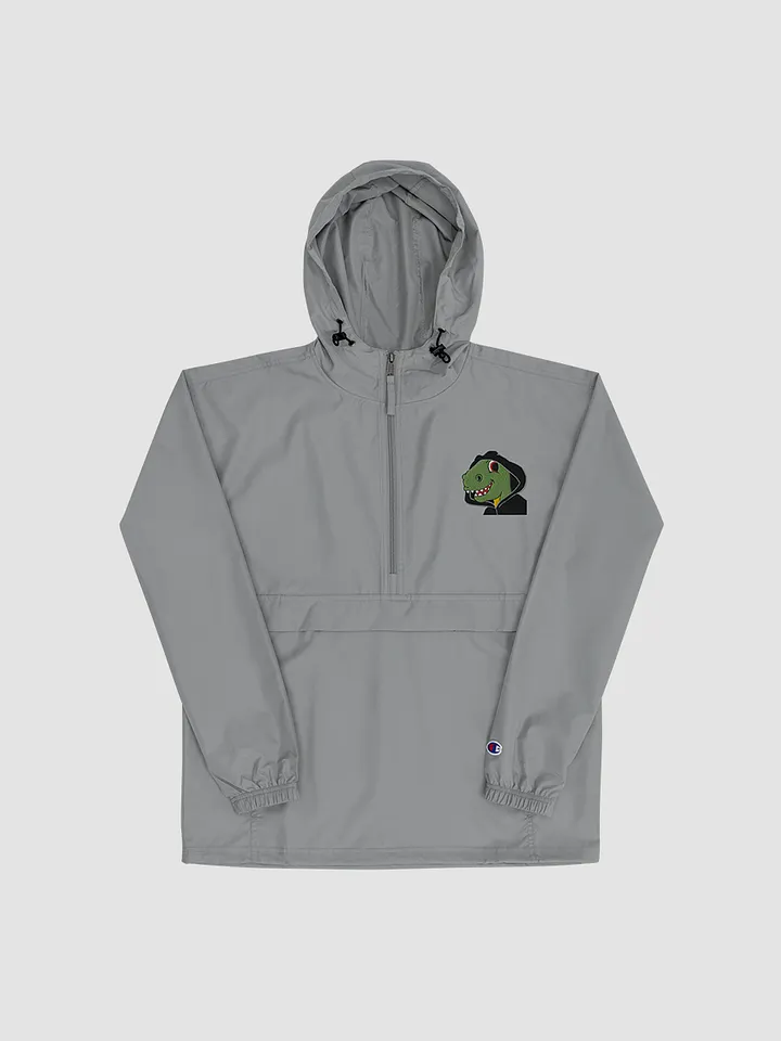 danisaurCult Champion Jacket [Dark] product image (1)