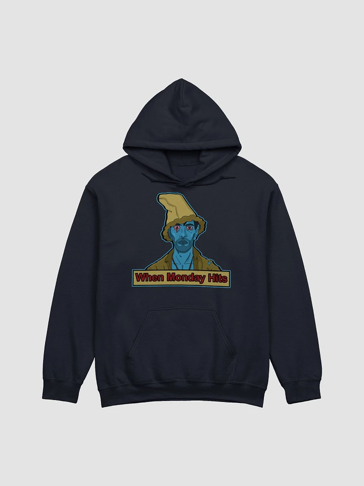 Monday Stare Hoodie product image (1)
