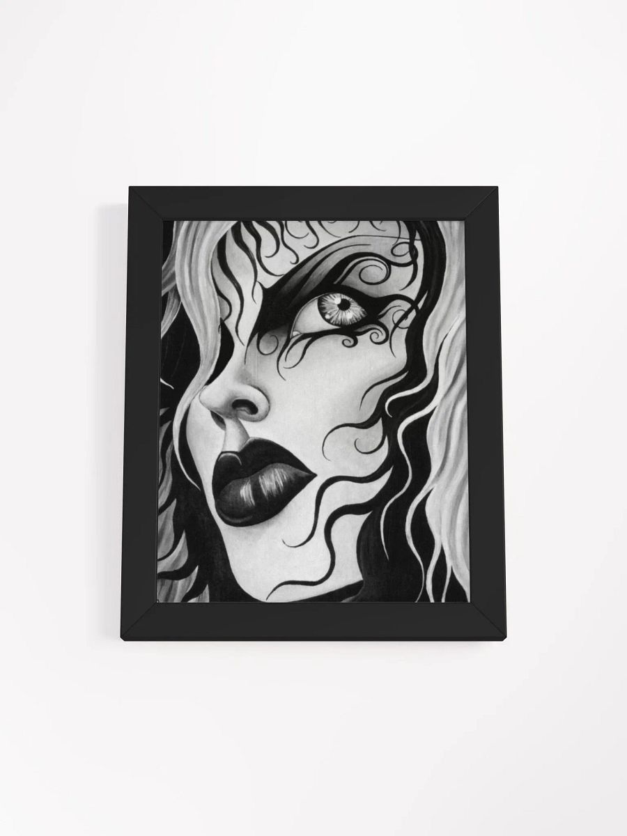 Cinnabar framed print product image (1)