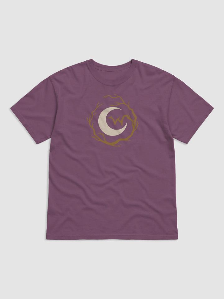 Moon Logo T Shirt product image (1)