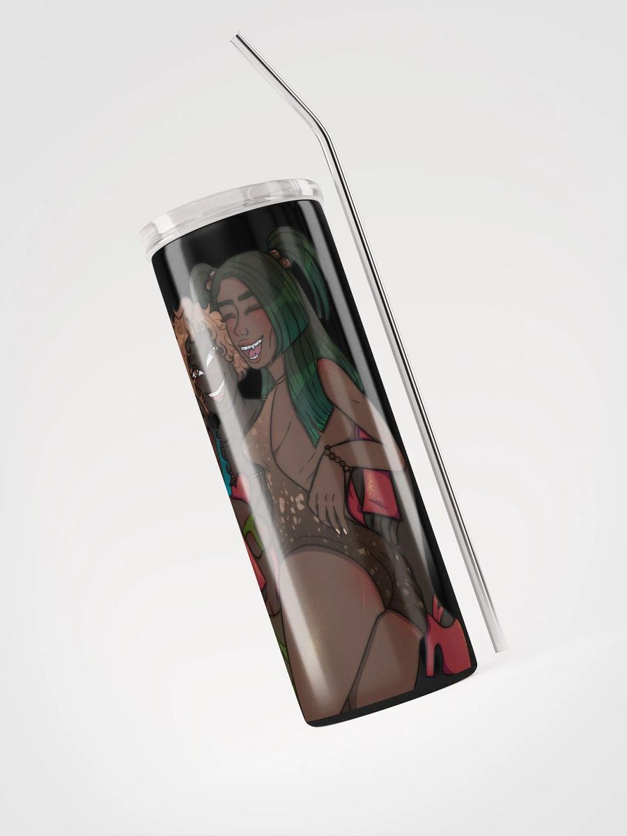 Black is Beautiful Tumbler Cup product image (3)