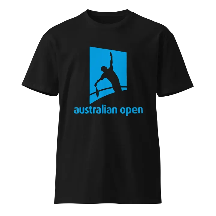 Ace Serve Australian Open T-Shirt product image (1)