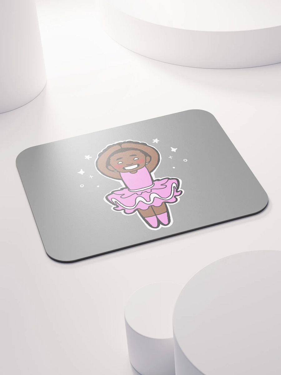 Dancing EbenAP Mousemat product image (4)