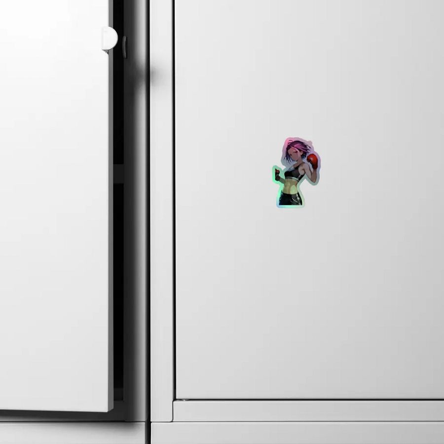 OC Boxer 2 Sticker product image (4)