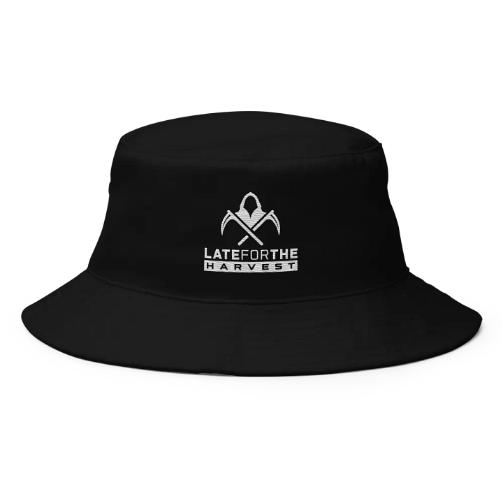 Light LFTH Logo Bucket Hat product image (1)