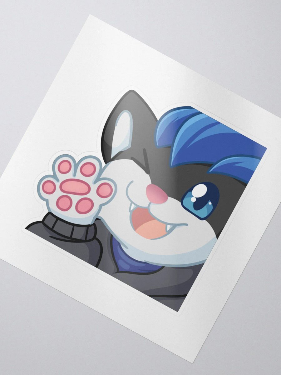 MashuuWave sticker product image (2)