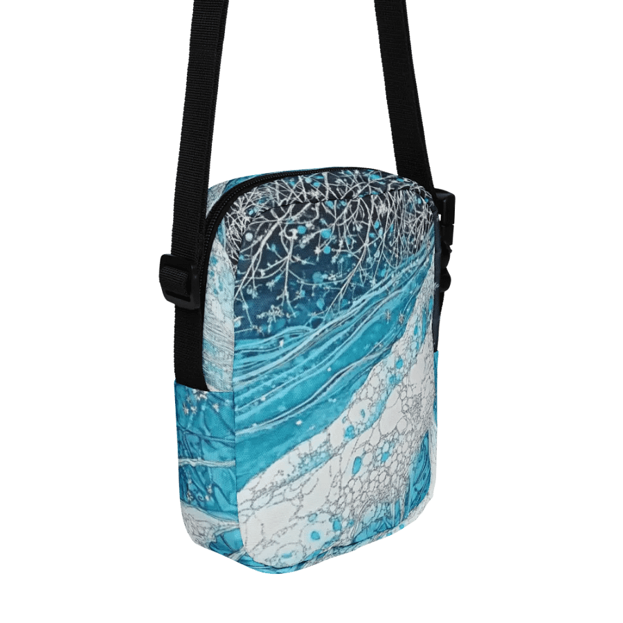 Winter Frost, Utility Crossbody Bag product image (3)