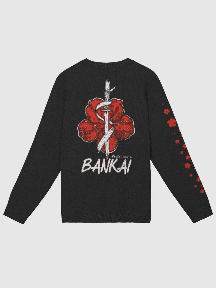 Knitted Sweater Bankai jutsu product image (3)