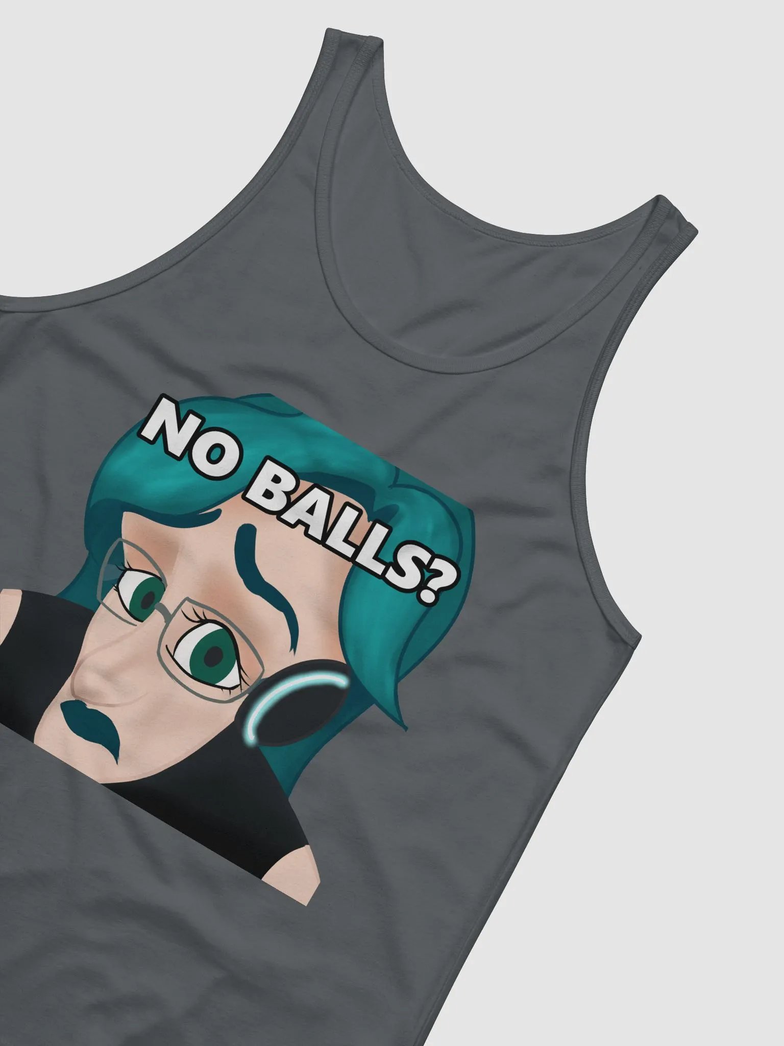 No balls??? Tank product image (19)
