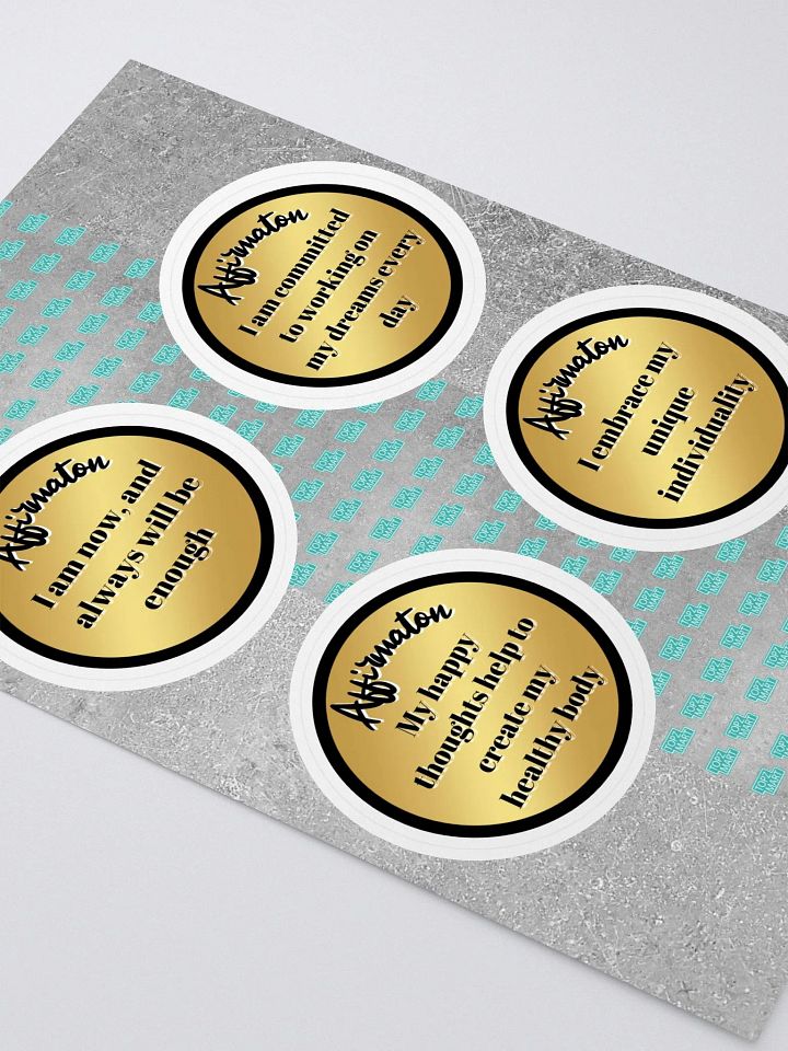 Affirmation Sticker Pack #702 product image (2)