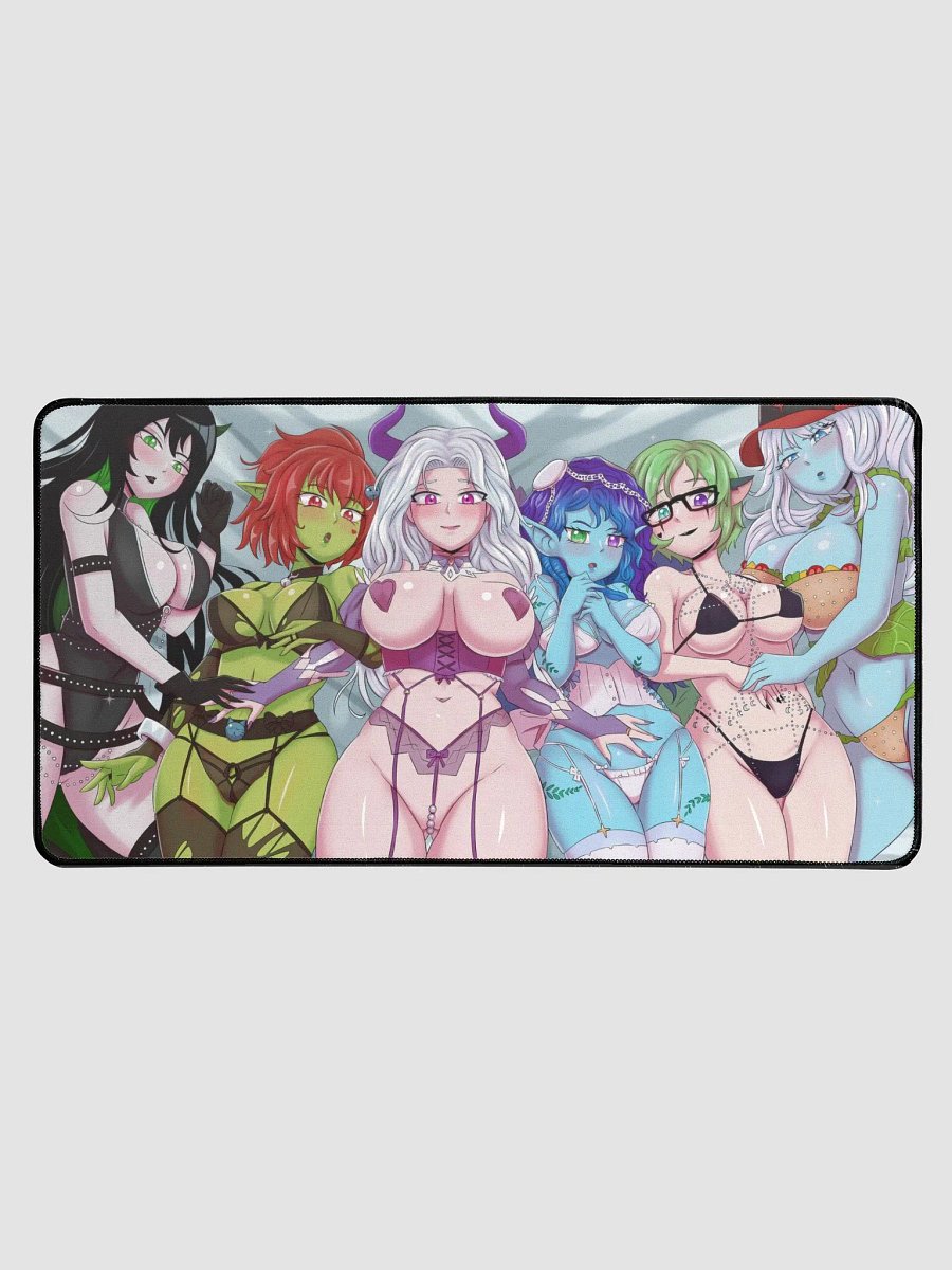Girls Night Playmat Large~ product image (1)