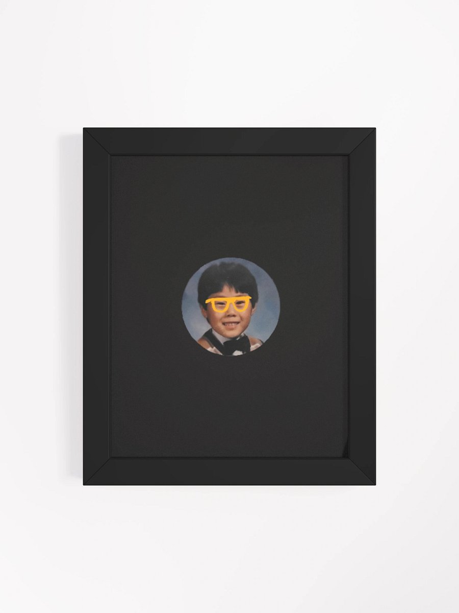 Vibrant Visionary Framed Poster product image (23)