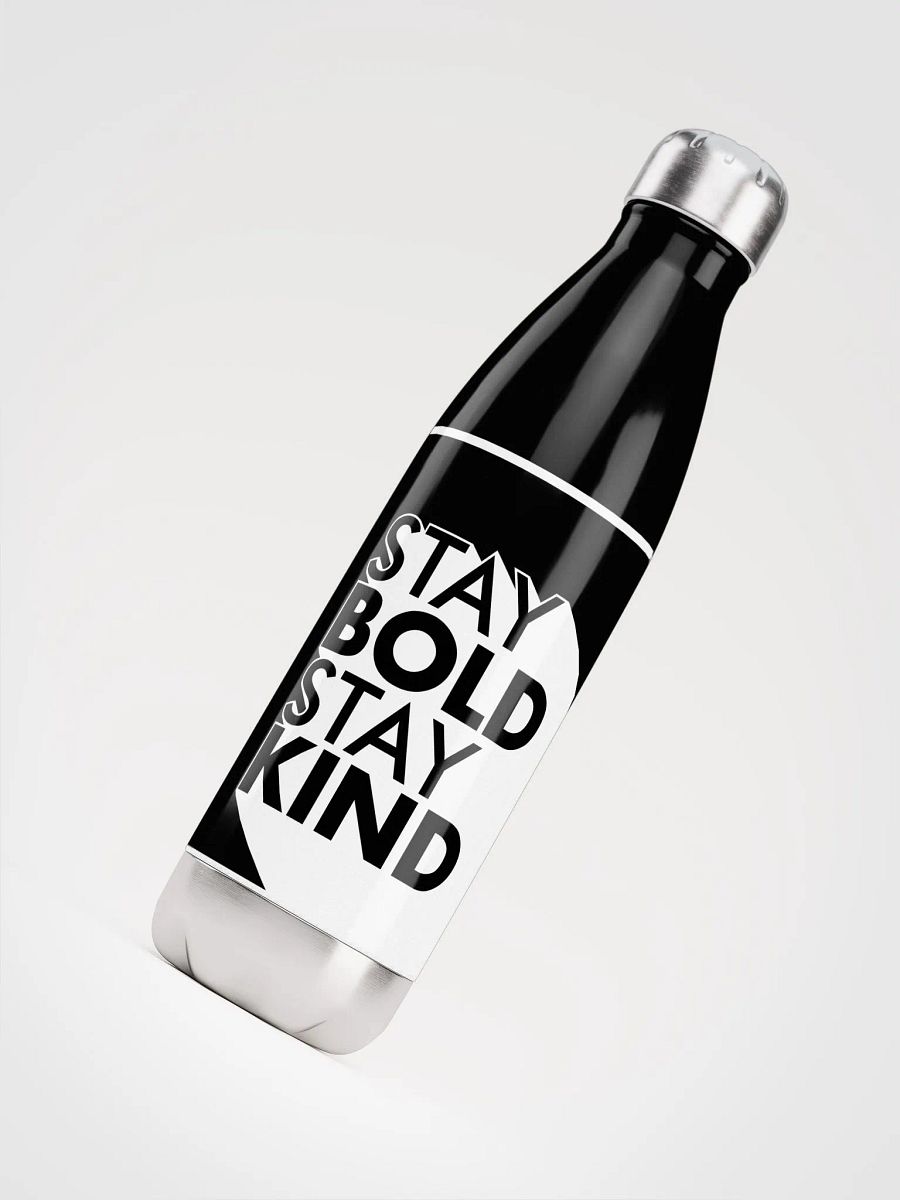 Stay Bold Stay Kind - Stainless Steel Bottle product image (4)