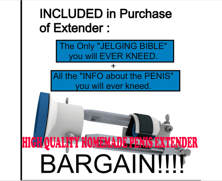 DIY Penis Extender / Stretcher (Home Build) product image (8)