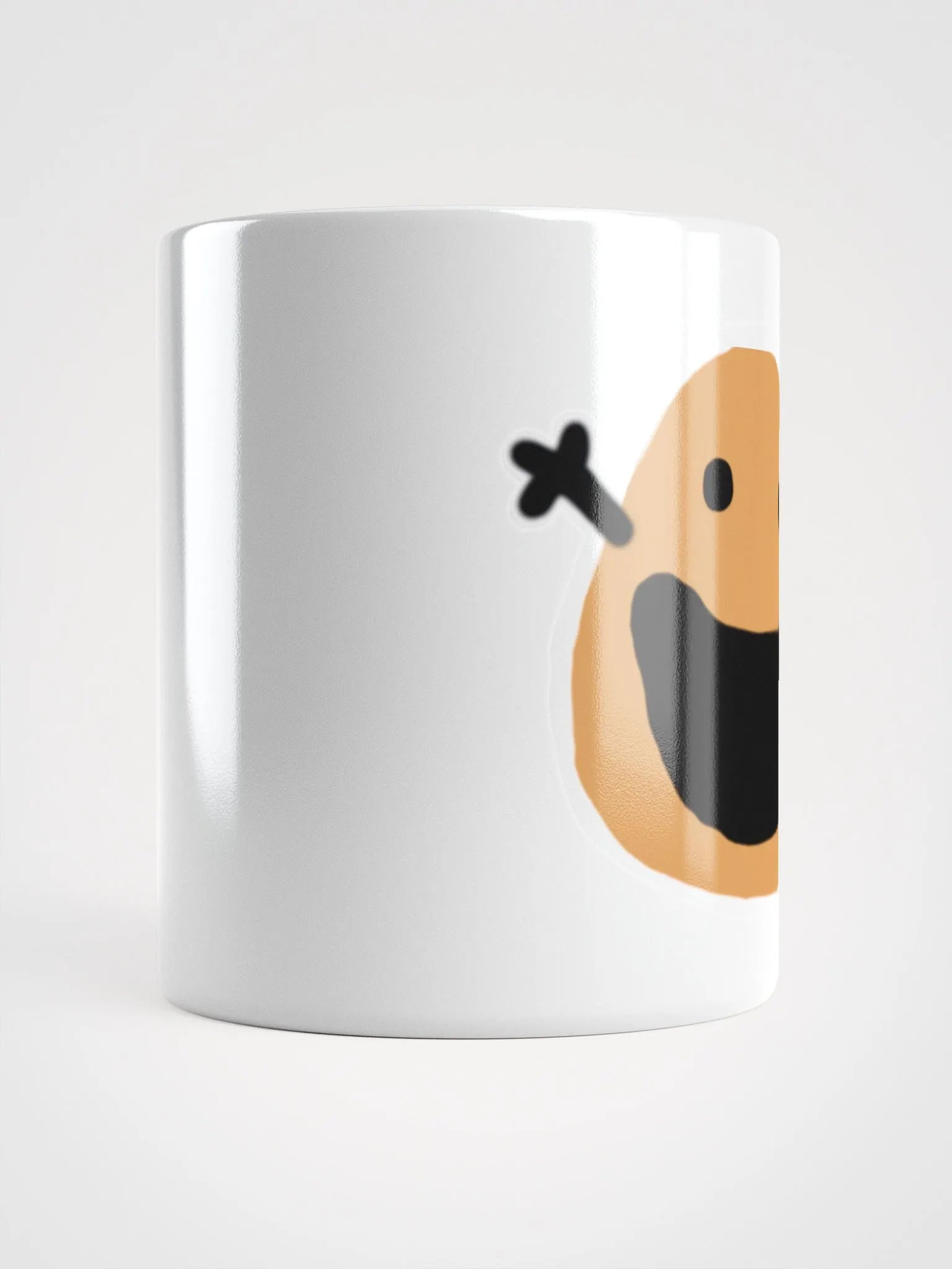 The Tato Mug (White) product image (5)