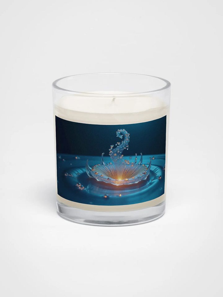 Harmonic Splash | REIDOS Sonic Healing Candle product image (1)