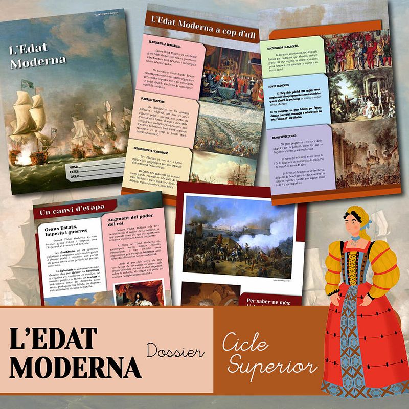 L'Edat Moderna