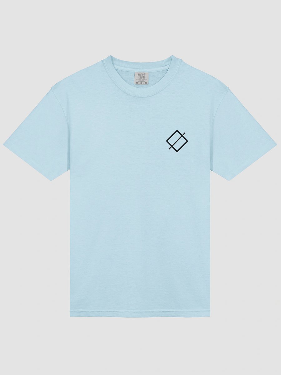 DEVOID Stylized Aureus Tee (Black Logo) product image (3)