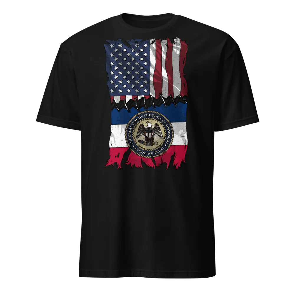 Mississippi Stitch Flag USA product image (1)