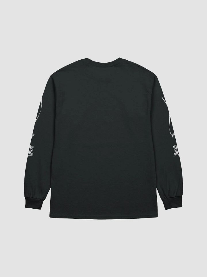 Long-sleeve triple disc-golf print product image (9)