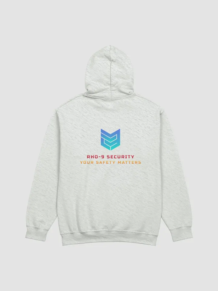 Rho-9 Security Fan Hoodie product image (14)