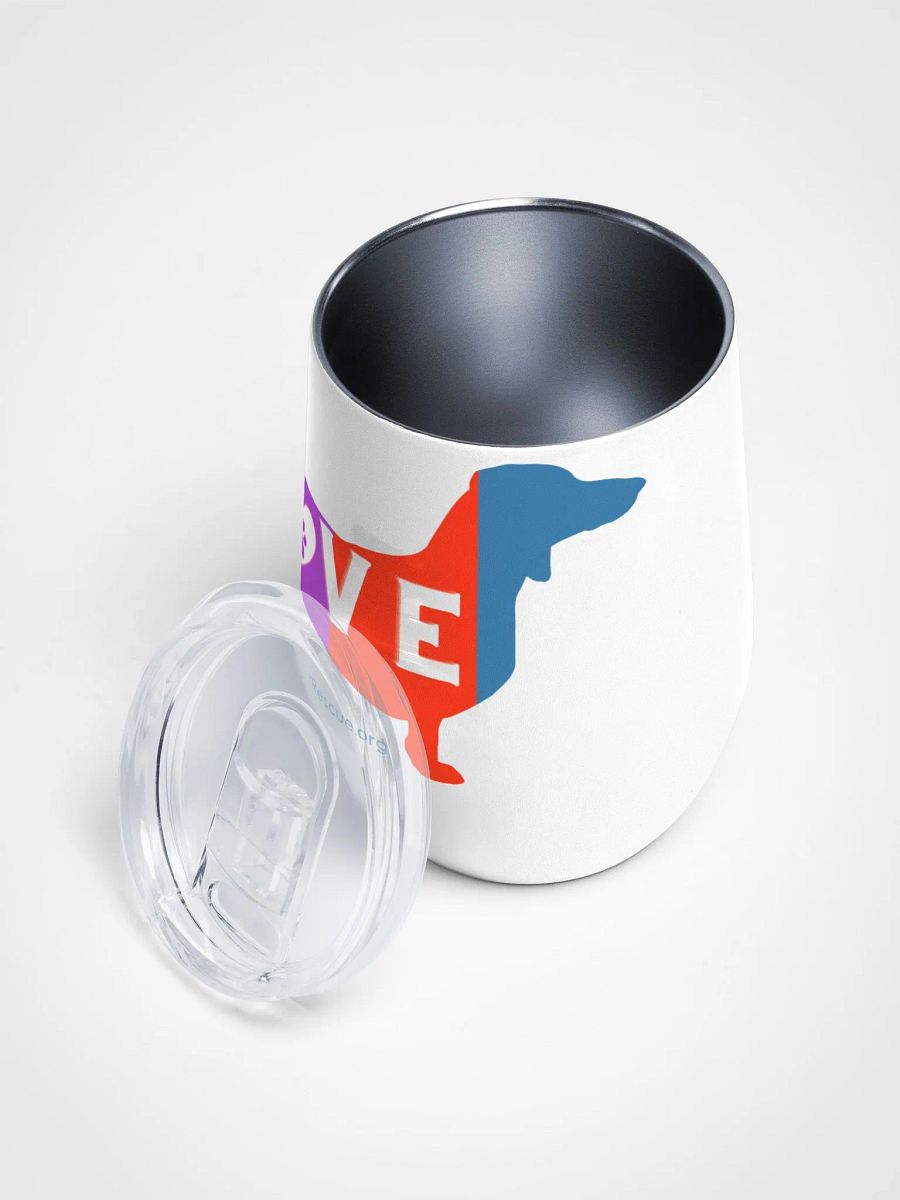 LOVE Low Rider Wine Tumbler product image (3)