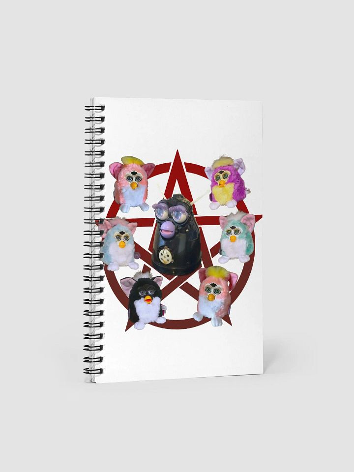 Pip Summon Notebook product image (1)