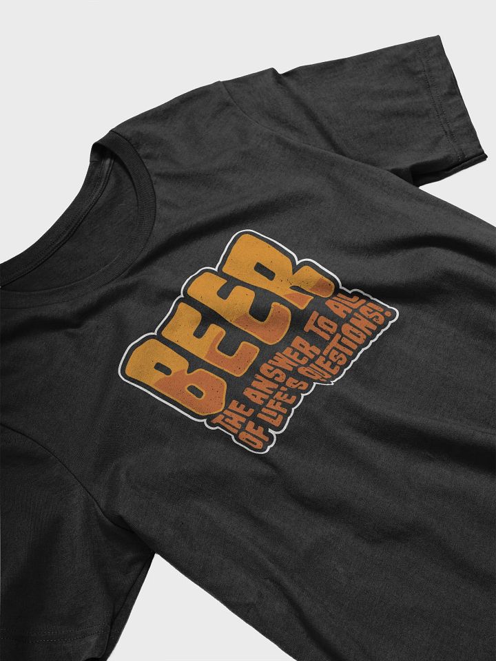 Beer: The Answer to Every Student's Question! product image (2)